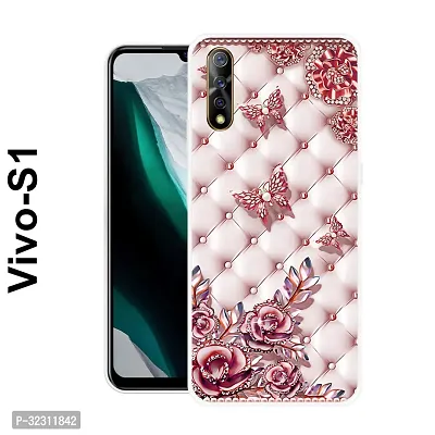 VIVO S1/VIVO Z1X PRINTED Mobile Back Cover BY RADHE ENTERPRISE-thumb0