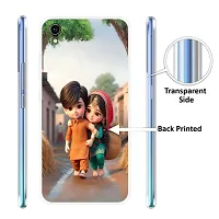 Designer Printed Mobile Back Cover For Vivo Y90-thumb2