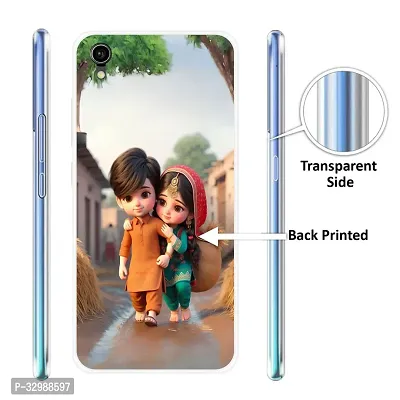 Designer Printed Mobile Back Cover For Vivo Y90-thumb3