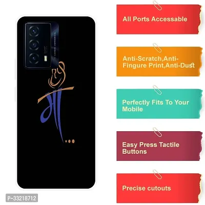 IQOO Z5 5G PRINTED NEW STYLISH FLEXIBL SMOOTH Mobile Back Cover BY RADHE ENTERPRISE-28-thumb4