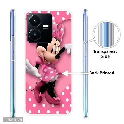 VIVO Y22 PRINTED Mobile Back Cover BY RADHE ENTERPRISE-thumb3