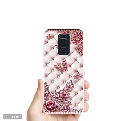 REDMI NOTE 9 PRINTED Mobile Back Cover-thumb3