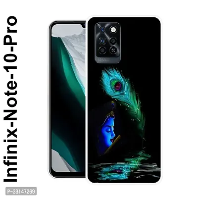 INFINIX NOTE 10 PRO PRINTED NEW STYLISH Mobile Back Cover BY RADHE ENTERPRISE-1-thumb0