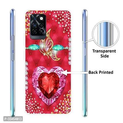 PRINTED NEW STYLISH Mobile Back Cover BY RADHE ENTERPRISE INFINIX NOTE 10 PRO-10-thumb2