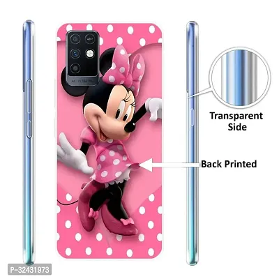 Infinix Note 10 Printed Mobile Back Cover-thumb2