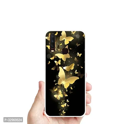 Designer Printed Back Cover for Vivo Y12/Y15/Y17-thumb4