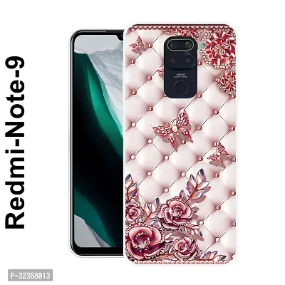 REDMI NOTE 9 PRINTED Mobile Back Cover-thumb0