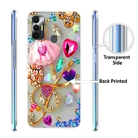 TECNO SPARK 7T PRINTED NEW STYLISH Mobile Back Cover BY RADHE ENTERPRISE-12-thumb1