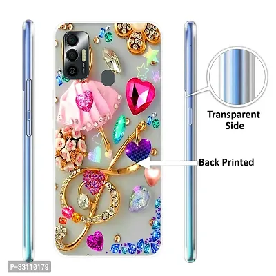 TECNO SPARK 7T PRINTED NEW STYLISH Mobile Back Cover BY RADHE ENTERPRISE-12-thumb2