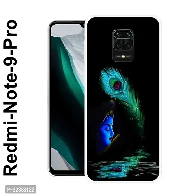 REDMI NOTE 9 PRO PRINTED Mobile Back Cover