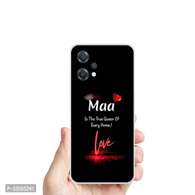 Stylish Silicon Back Cover for One Plus Nord CE 2 Lite 5G-thumb3