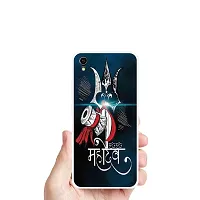 Designer Printed Mobile Back Cover For Vivo Y90-thumb3