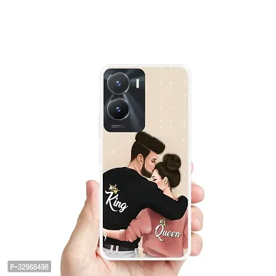 Designer Printed Back Cover for Vivo T2X 5G-thumb4