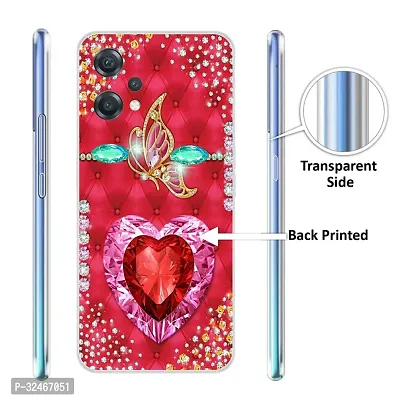 Oneplus Nord Ce2 Lite Printed Mobile Back Cover-thumb2