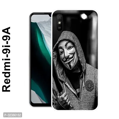 Classy Printed Mobile Back Cover for Redmi 9I-thumb0