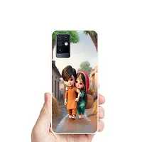 Infinix Note 10 Printed Mobile Back Cover-thumb2