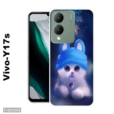 VIVO Y17S PRINTED Mobile Back Cover BY RADHE ENTERPRISE-thumb0