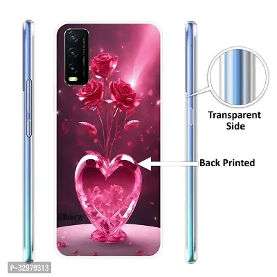 Designer Printed Back Cover for Vivo Y20I-thumb3