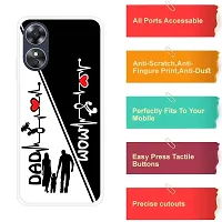 Stylish Back Cover for Oppo A17-thumb3