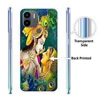 Classy Printed Mobile Back Cover for Redmi A2 Plus-thumb1