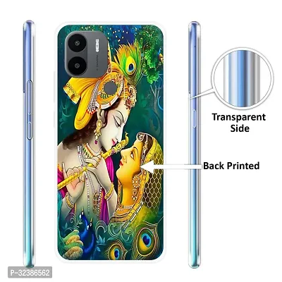 Classy Printed Mobile Back Cover for Redmi A2 Plus-thumb2