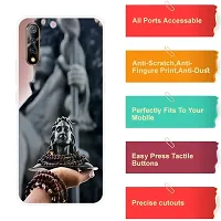 Stylish Printed Back Case Cover for Vivo S1-thumb3