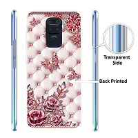 REDMI NOTE 9 PRINTED Mobile Back Cover-thumb1