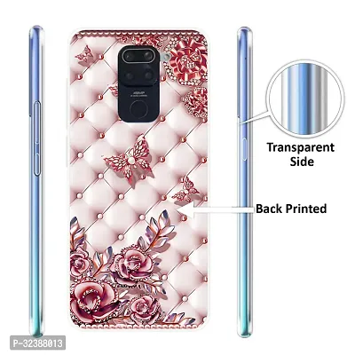 REDMI NOTE 9 PRINTED Mobile Back Cover-thumb2