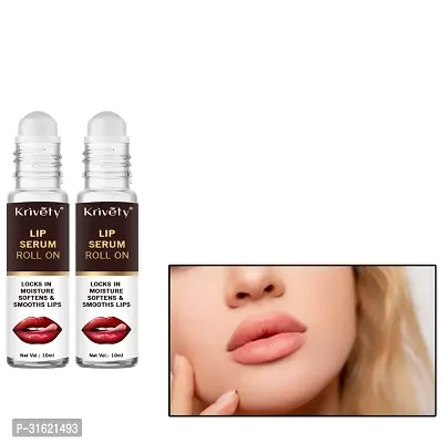 Lightening and Brightening Softening Dark Lips  Serum (10ml), (Pack of 2)-thumb0