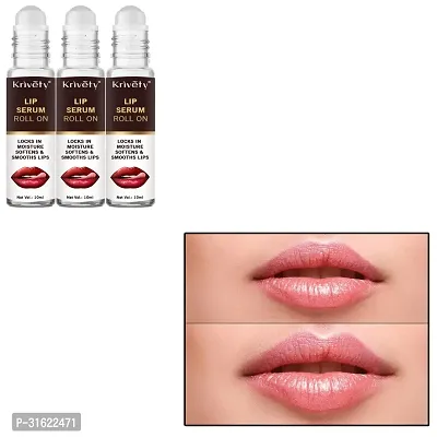 Long Lasting Lip Cate Lip Serum, 10 Ml, Pack of 3-thumb0