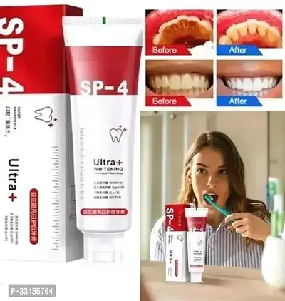 SP-4 Probiotic Whitening Toothpaste-thumb0