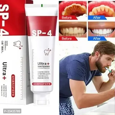 SP-4 Probiotic Whitening Toothpaste-thumb0