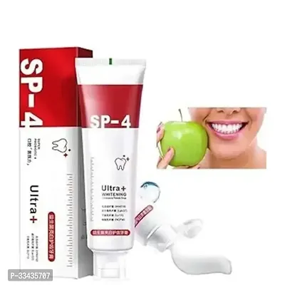 SP-4 Probiotic Whitening Toothpaste-thumb0