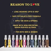 Long Lasting Smell Perfume For Women 10 ml-thumb2