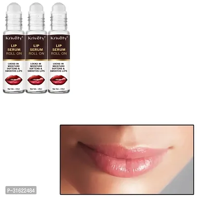 Long Lasting Lip Cate Lip Serum, 10 Ml, Pack of 3