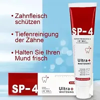 SP-4 Probiotic Whitening Toothpaste-thumb3