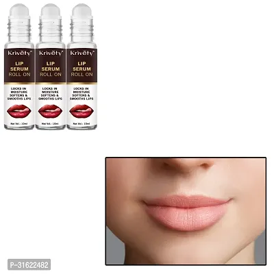 Long Lasting Lip Cate Lip Serum, 10 Ml, Pack of 3