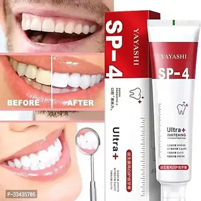 SP-4 Probiotic Whitening Toothpaste-thumb0