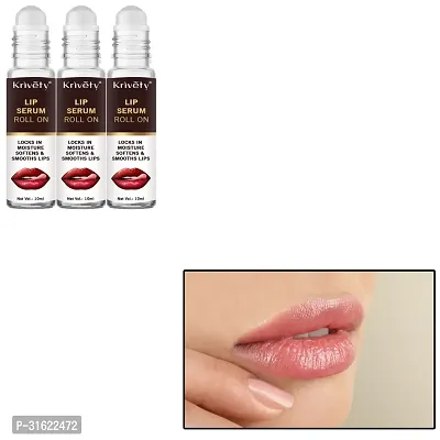 Long Lasting Lip Cate Lip Serum, 10 Ml, Pack of 3