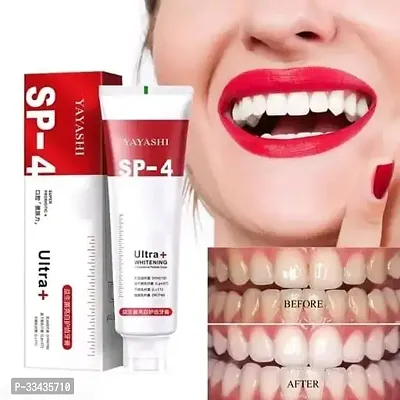 SP-4 Probiotic Whitening Toothpaste-thumb0