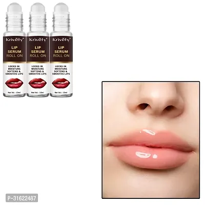 Long Lasting Lip Cate Lip Serum, 10 Ml, Pack of 3