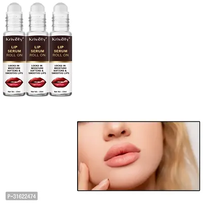 Long Lasting Lip Cate Lip Serum, 10 Ml, Pack of 3