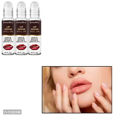 Long Lasting Lip Cate Lip Serum, 10 Ml, Pack of 3-thumb0