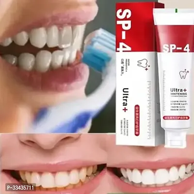 SP-4 Probiotic Whitening Toothpaste-thumb0