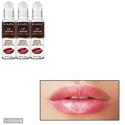 Long Lasting Lip Cate Lip Serum, 10 Ml, Pack of 3