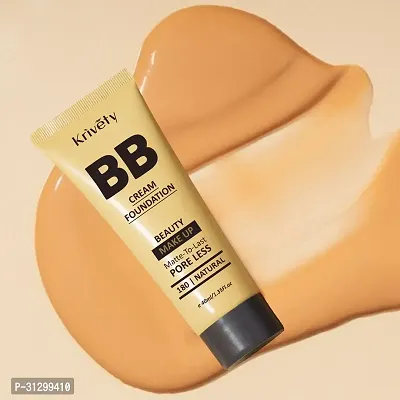 Bb Cream Foundation for Beauty Make up (40 Ml)