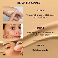 Bb Cream Foundation for Beauty Make up (40 Ml)-thumb2