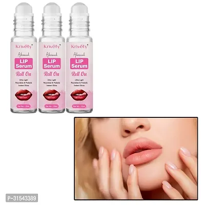 Lightening and Brightening Softening Dark Lips  Serum (10ml), (Pack of 3)-thumb0