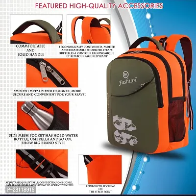 Stylish Water proof Back Bag-thumb2