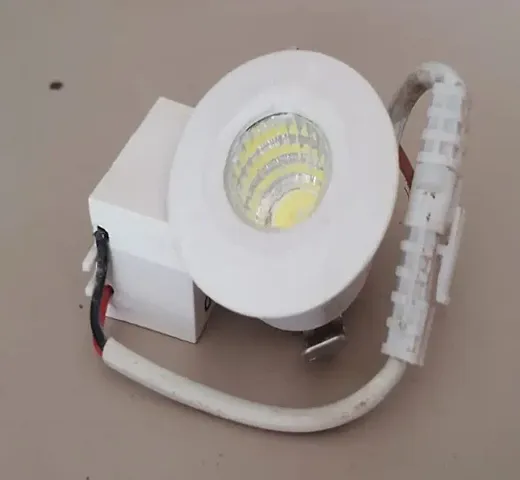 2W Ceramic Led Round Panel Light